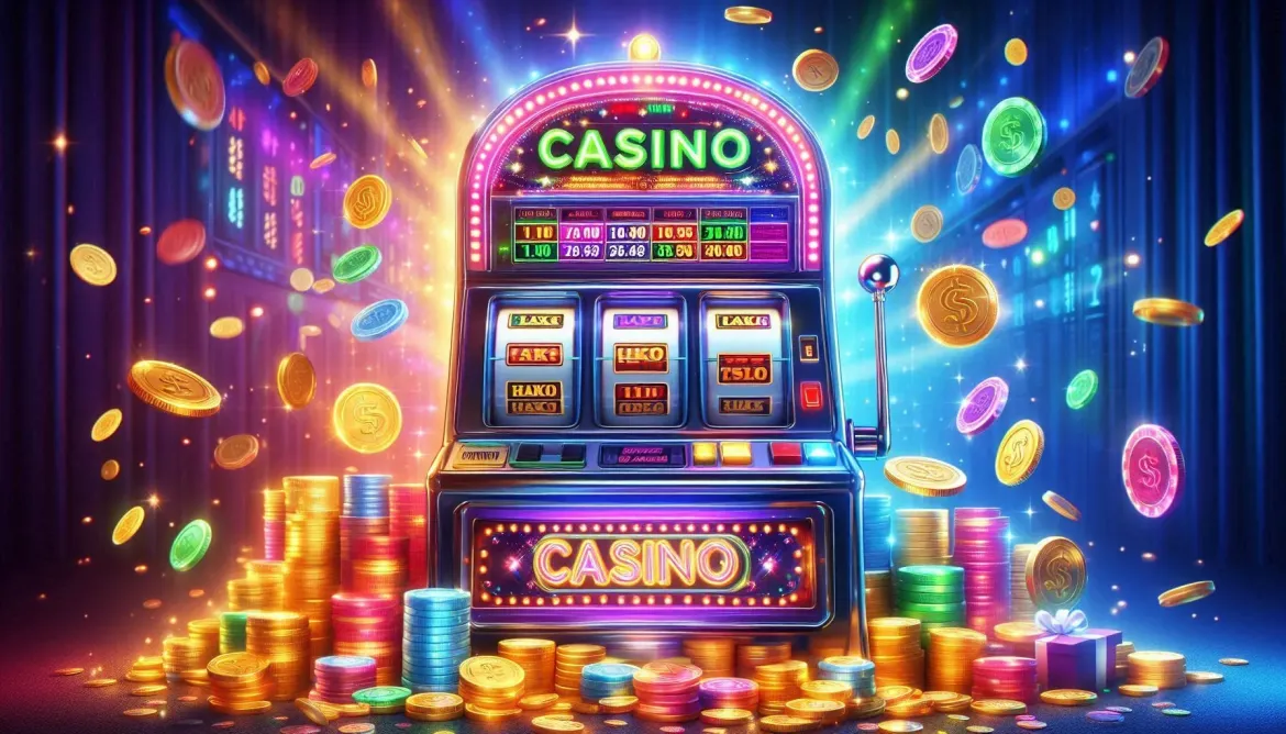 Endless Treasure Casino
